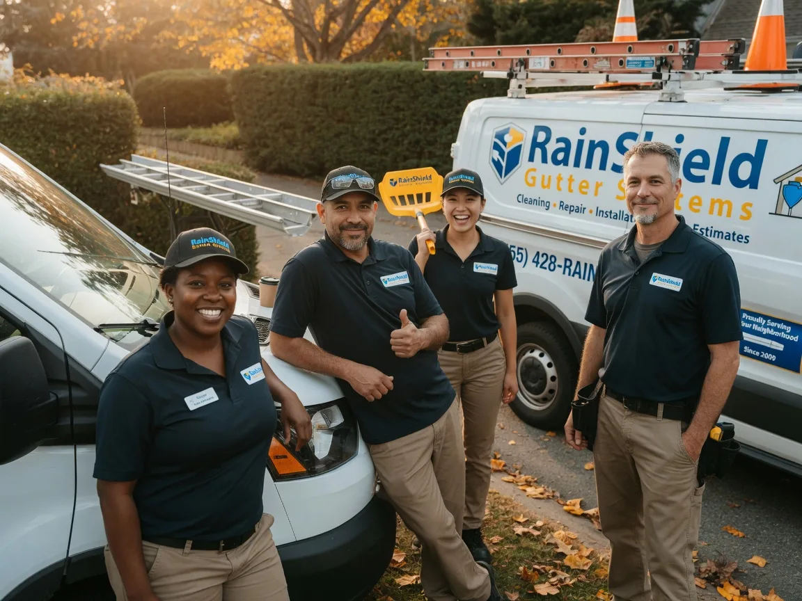 Gutter Installation company in Bessemer, PA