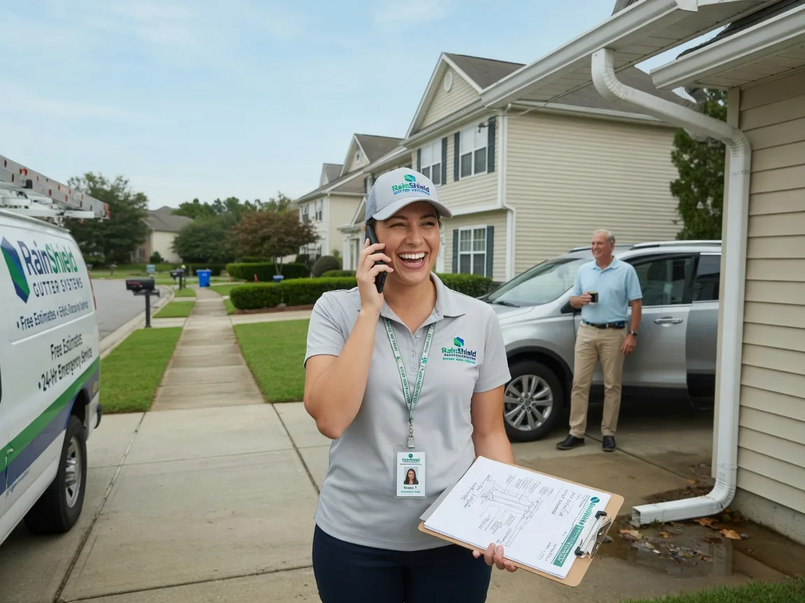 Gutter Installation Bessemer, PA FAQs